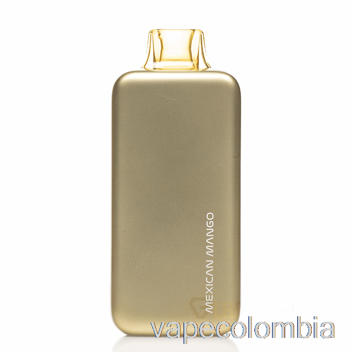Vape Desechable Plena 18k Desechable Mexico Mango